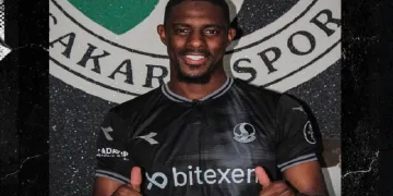 Sakaryaspor, Hadi Sacko’yu transfer etti