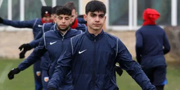 Kayserispor bugün Giresun yolcusu