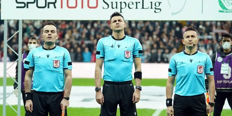 Hakem Ali Şansalan, bu sezon ilk kez yönetecek