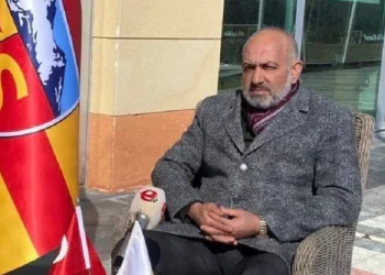 Kayserispor Başkanı Çamlı: “Çağdaş Atan gibi hocayı başıma taç ederim”