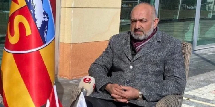 Kayserispor Başkanı Çamlı: “Çağdaş Atan gibi hocayı başıma taç ederim”