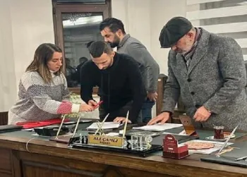 Kayserispor Başkanı Ali Çamlı: “Onur Bulut ile yapılan protokole imza atmadım”