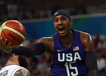 Carmelo Anthony, 2023 FIBA Basketbol Dünya Kupası’nın küresel elçisi oldu