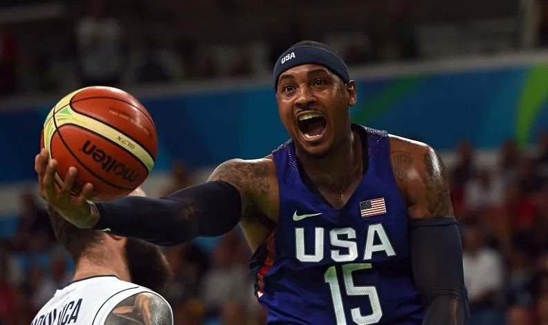 Carmelo Anthony, 2023 FIBA Basketbol Dünya Kupası’nın küresel elçisi oldu