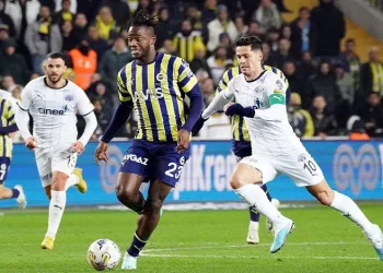 Fenerbahçe ile Konyaspor 44. kez karşılaşacak