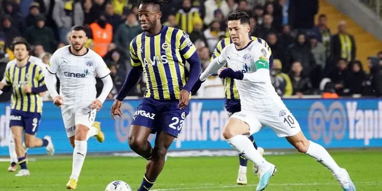 Fenerbahçe ile Konyaspor 44. kez karşılaşacak