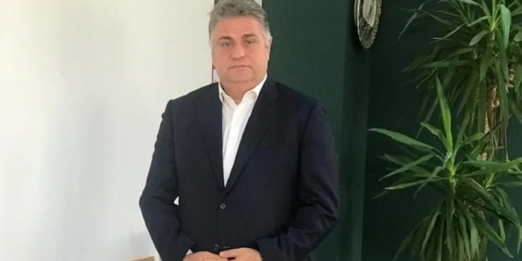 Nahid Yamak, Giresunspor başkanlığına adaylığını açıkladı