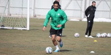 Konyaspor, Fenerbahçe maçı hazırlıklarını tamamladı