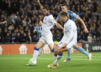 Başakşehir’in rakibi KAA Gent, Club Brugge’e mağlup