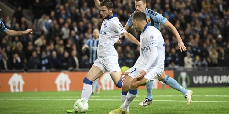 Başakşehir’in rakibi KAA Gent, Club Brugge’e mağlup