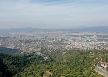 Bursa depreme hazırlanıyor