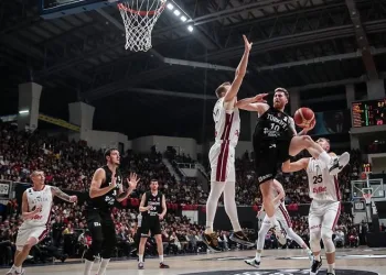 FIBA 2023 Dünya Kupası Elemeleri: Türkiye: 74 – Letonya: 83