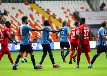 Ümraniyespor ile Adana Demirspor Süper Lig’de ikinci randevuda