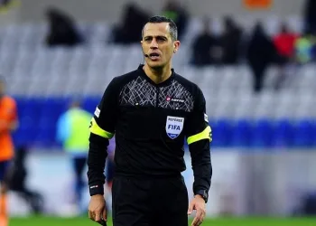 Fenerbahçe – Konyaspor maçının VAR hakemi Alper Ulusoy