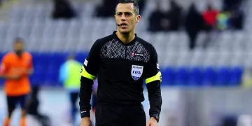 Fenerbahçe – Konyaspor maçının VAR hakemi Alper Ulusoy