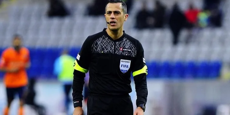 Fenerbahçe – Konyaspor maçının VAR hakemi Alper Ulusoy