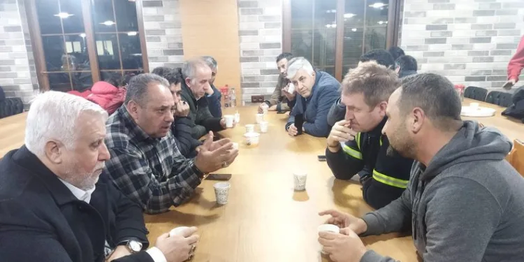 Özçelik-İş’ten işverenlere depremzede çağrısı
