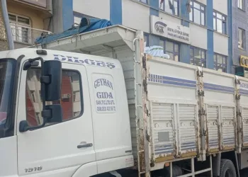 Hakkari SGK binası boşaltıldı