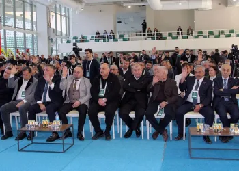 Giresunspor yeni başkanını seçti