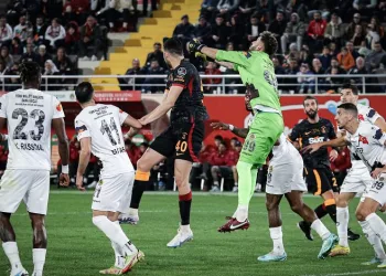 Hazırlık Maçı: Corendon Alanyaspor: 2 – Galatasaray: 4