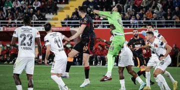 Hazırlık Maçı: Corendon Alanyaspor: 2 – Galatasaray: 4