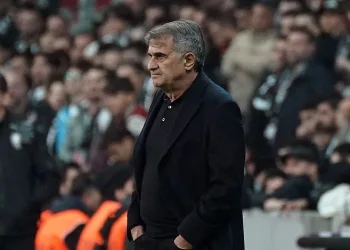 Beşiktaş Teknik Direktörü Şenol Güneş: “İkincilik şansımız olabilir”