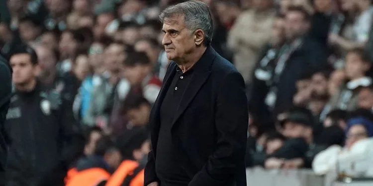 Beşiktaş Teknik Direktörü Şenol Güneş: “İkincilik şansımız olabilir”