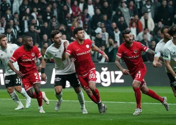 Spor Toto Süper Lig: Beşiktaş: 0 – Fraport Tav Antalyaspor: 0