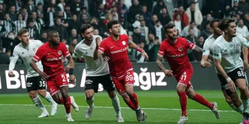 Spor Toto Süper Lig: Beşiktaş: 0 – Fraport Tav Antalyaspor: 0