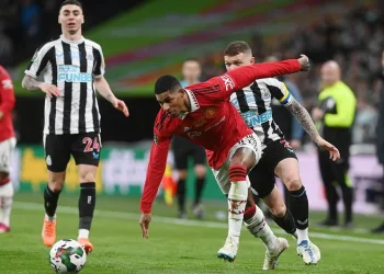 İngiltere Lig Kupası Manchester United’ın