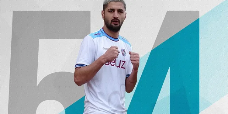 ES Elazığspor forvetini buldu