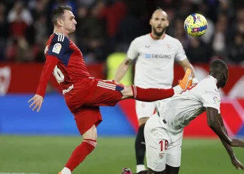 Fenerbahçe’nin rakibi Sevilla sahasında kaybetti