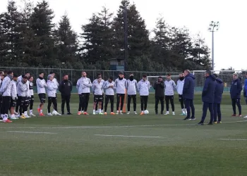 Trabzonspor deplasmanda yokları oynadı