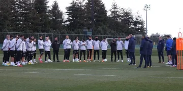 Trabzonspor deplasmanda yokları oynadı