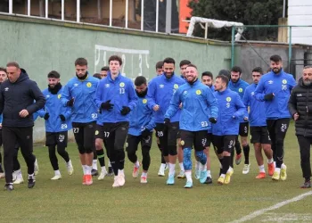 Darıca Gençlerbirliği’nin hedefi bir üst lige çıkmak
