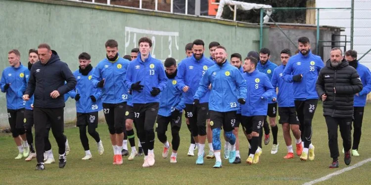 Darıca Gençlerbirliği’nin hedefi bir üst lige çıkmak