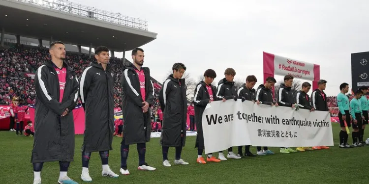Shinji Kagawa’dan Türkiye’ye birlik ve destek mesajı