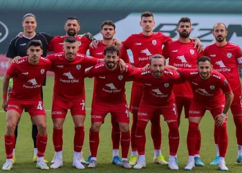 Altınordu’nun yeni transferlerinden Hüsamettin ve Recep siftahı yaptı