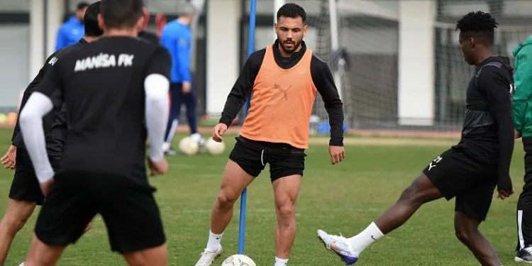 Manisa FK, Bodrumspor hazırlıklarını sürdürüyor
