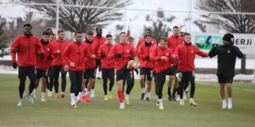DG Sivasspor’da Fatih Karagümrük hazırlıkları sürüyor