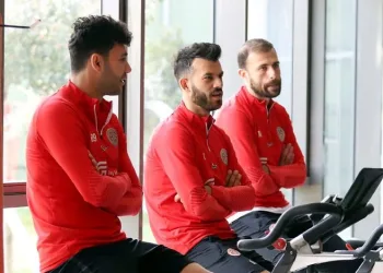 FTA Antalyaspor, yenileme çalışması yaptı