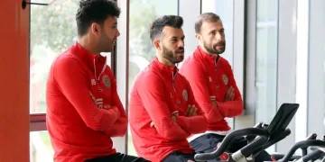 FTA Antalyaspor, yenileme çalışması yaptı