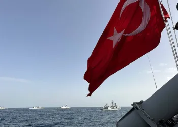 Orta Akdeniz’de “Dynamıc Manta-2023 tatbikatı”