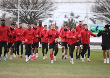 DG Sivasspor’da şok sakatlıklar