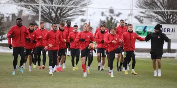 DG Sivasspor’da şok sakatlıklar