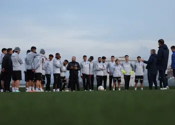 Trabzonspor, Ümraniyespor maçı hazırlıklarına başladı