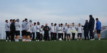 Trabzonspor, Ümraniyespor maçı hazırlıklarına başladı