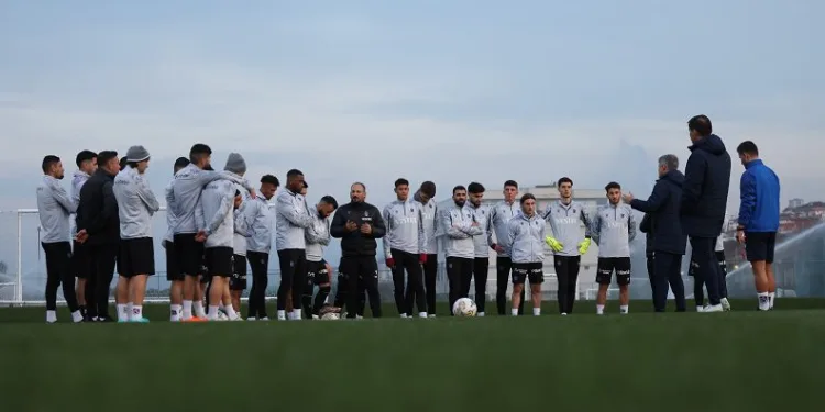 Trabzonspor, Ümraniyespor maçı hazırlıklarına başladı