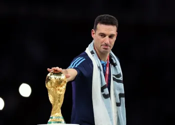 Arjantin, Lionel Scaloni’nin sözleşmesini 2026’ya kadar uzattı