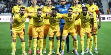 Yukatel Kayserispor puanını 35’e yükseltti